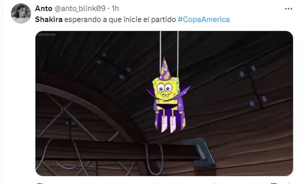 image-41 ESTALLARON LOS MEMES POR EL TRIUNFO DE ARGENTINA ANTE COLOMBIA POR LA COPA AMÉRICA