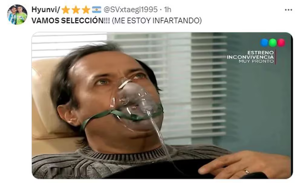 image-43 ESTALLARON LOS MEMES POR EL TRIUNFO DE ARGENTINA ANTE COLOMBIA POR LA COPA AMÉRICA