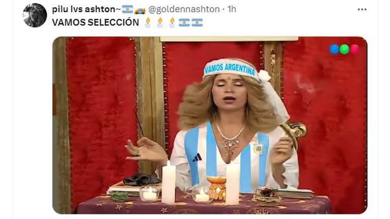 image-45 ESTALLARON LOS MEMES POR EL TRIUNFO DE ARGENTINA ANTE COLOMBIA POR LA COPA AMÉRICA