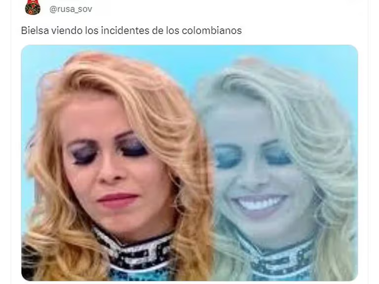 image-48 ESTALLARON LOS MEMES POR EL TRIUNFO DE ARGENTINA ANTE COLOMBIA POR LA COPA AMÉRICA