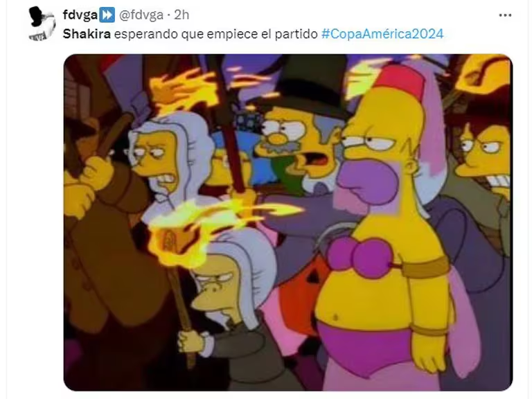 image-49 ESTALLARON LOS MEMES POR EL TRIUNFO DE ARGENTINA ANTE COLOMBIA POR LA COPA AMÉRICA