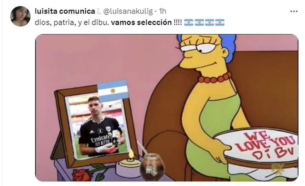 image-53 ESTALLARON LOS MEMES POR EL TRIUNFO DE ARGENTINA ANTE COLOMBIA POR LA COPA AMÉRICA