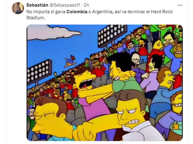 image-55 ESTALLARON LOS MEMES POR EL TRIUNFO DE ARGENTINA ANTE COLOMBIA POR LA COPA AMÉRICA
