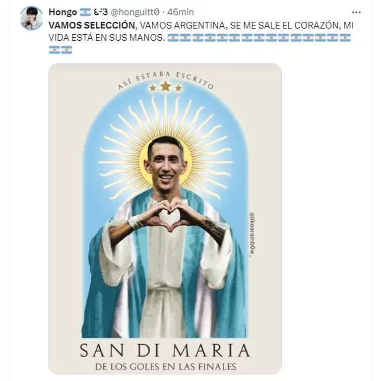 image-57 ESTALLARON LOS MEMES POR EL TRIUNFO DE ARGENTINA ANTE COLOMBIA POR LA COPA AMÉRICA