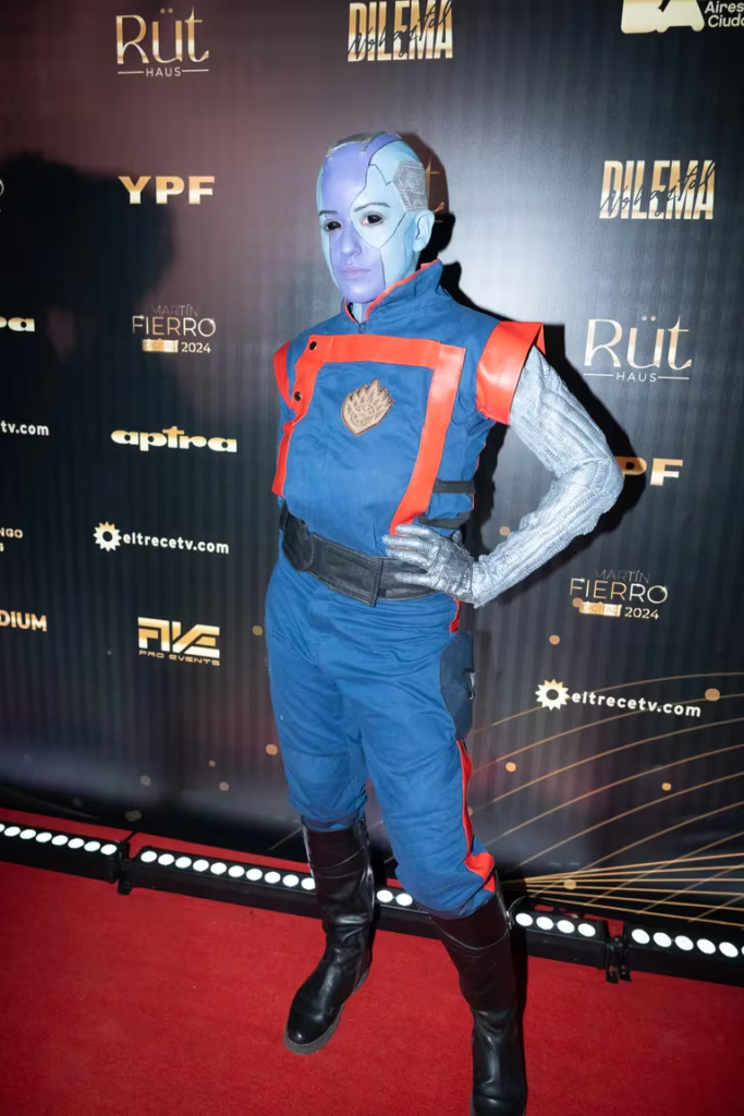 image-53-683x1024 MARTÍN FIERRO DIGITAL 2024: LOS MEJORES LOOKS DE LOS INFLUENCERS EN LA ALFOMBRA ROJA