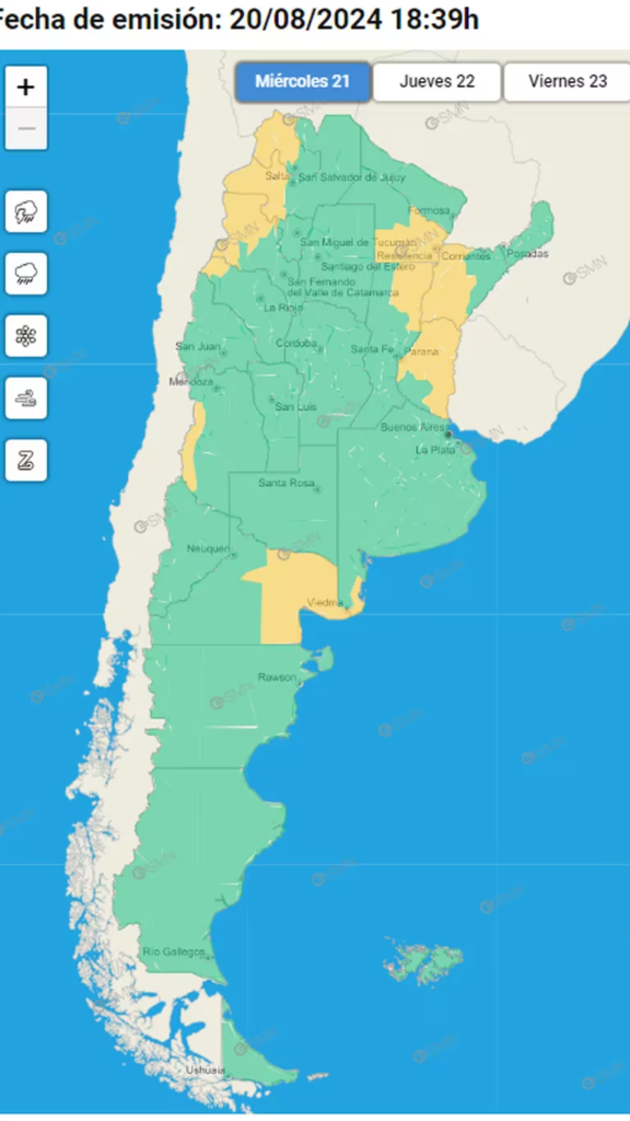 image-59-576x1024 QUÉ ES LA CICLOGÉNESIS, EL FENÓMENO METEOROLÓGICO QUE AFECTARÁ EL CENTRO Y EL NORTE DEL PAÍS