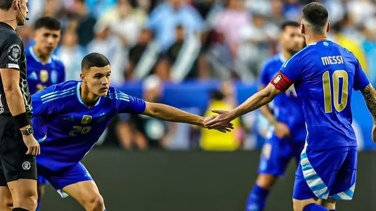 image-15 COMENZÓ UNA NUEVA ERA EN LA SELECCIÓN ARGENTINA: LOS NUEVE JUGADORES QUE SON PARTE DEL RECAMBIO PARA EL MUNDIAL 2026
