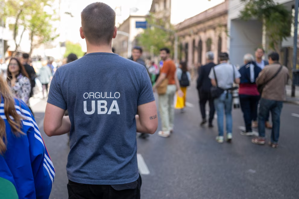 image-4 EL GOBIERNO VETÓ LA LEY DE FINANCIAMIENTO UNIVERSITARIO TRAS LA MULTITUDINARIA MARCHA POR LA EDUCACIÓN PÚBLICA