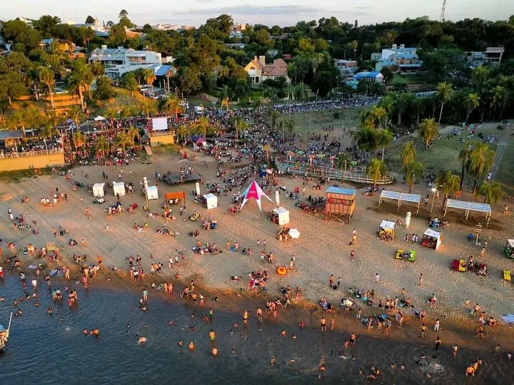 image-15 EL DESTINO SECRETO DE CORRIENTES QUE CONQUISTA CON SUS PLAYAS ÚNICAS Y EXÓTICAS