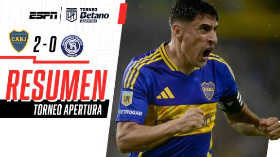 image-24 TRAS EL TRIUNFO DE BOCA Y LA CAÍDA DE RACING, ASÍ QUEDARON LAS TABLAS DEL TORNEO APERTURA 2025
