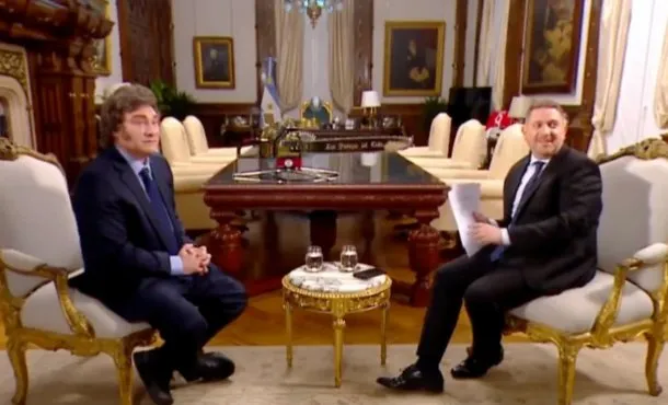 image-38 EL DESCATGO DE JONATAN VIALE EN TN: “ME FALTÓ FIRMEZA PARA MANDARLO A LA MIERDA A SANTIAGO CAPUTO”