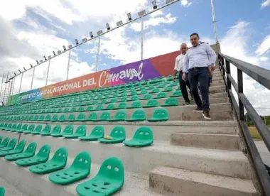 image CON CORSÓDROMO RENOVADO, COMIENZA LOS CARNAVALES OFICIALES