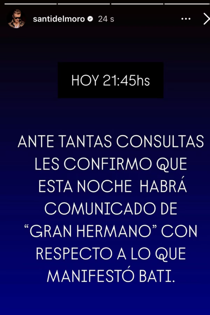 image-15-683x1024 LA DECISIÓN QUE TOMÓ GRAN HERMANO LUEGO DE LA DENUNCIA DE BATI LARRIVEY A LUCIANA MARTÍNEZ