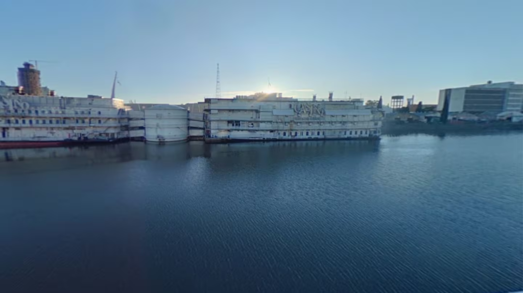 image-5-1024x573 HORROR EN PUERTO MADERO: ENCONTRARON EL CUERPO DE UNA MUJER FLOTANDO A METROS DEL CASINO