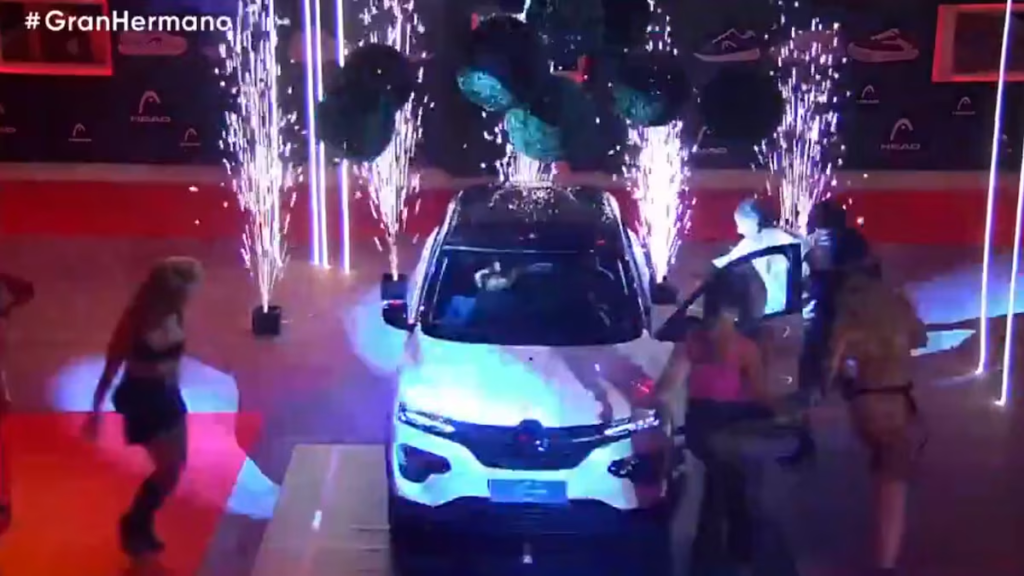 image-8-1024x576 GRAN HERMANO: UN PARTICIPANTE GANÓ EL AUTO 0KM Y SE CONVIRTIÓ EN EL LIDER DE LA SEMANA