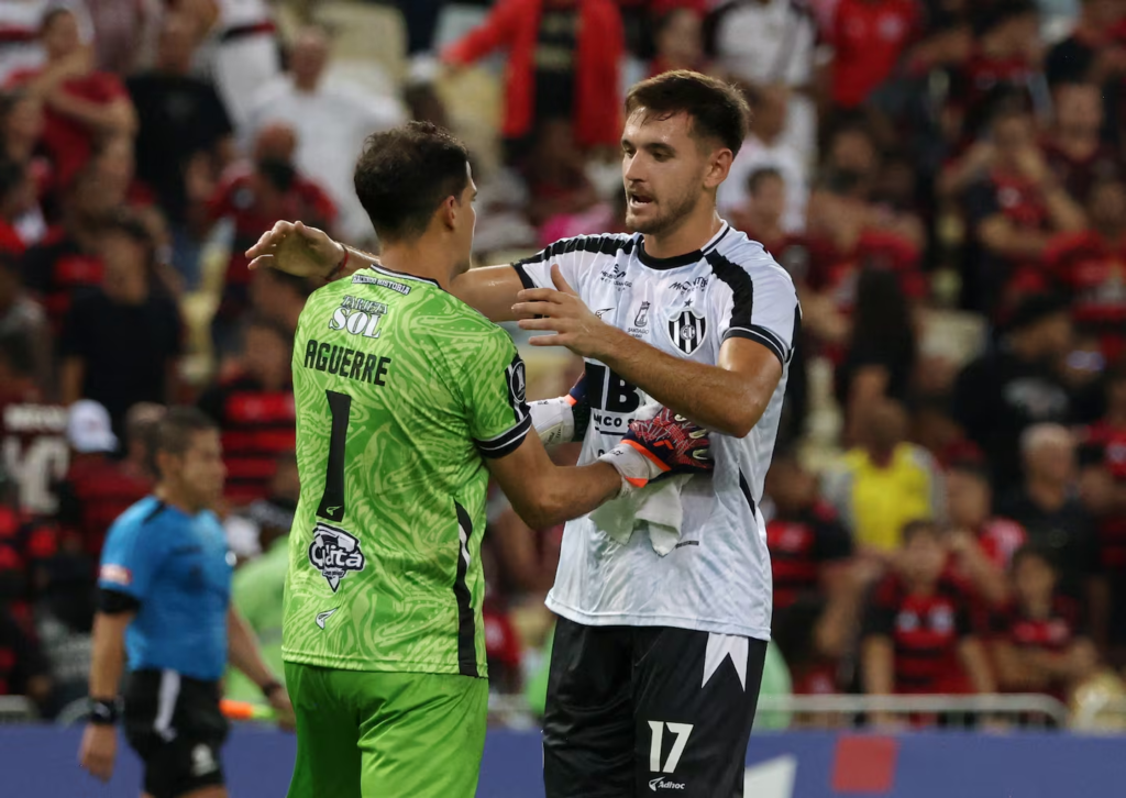 image-20-1024x726 CENTRAL DE CÓRDOBA HIZO HISTORIA: VENCIÓ 2-1 AL FLAMENGO EN EL MARACANÁ
