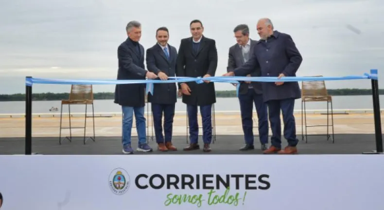 image-26 VALDÉS INAUGURÓ "UNA OBRA QUE IMPULSARÁ EL DESARROLLO REGIONAL"