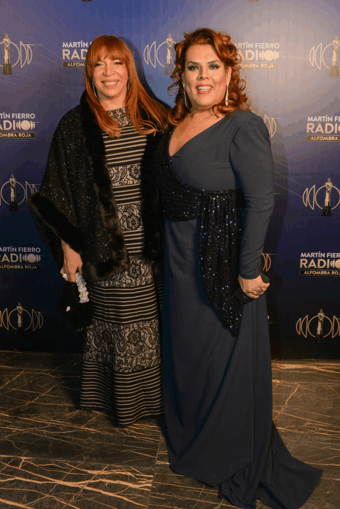 image-33-683x1024 MARTÍN FIERRO DE RADIO 2025: LA ALFOMBRA ROJA, EL GRAN AUSENTE Y TODO LO QUE VIO EN PANTALLA