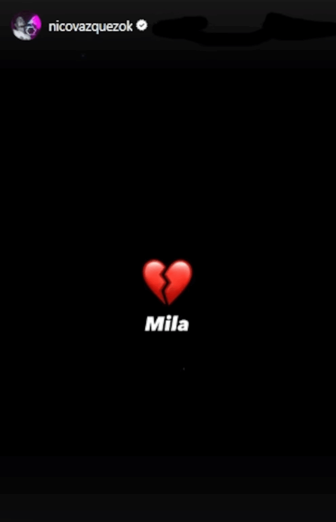 image-39-660x1024 CONMOCIÓN POR LA MUERTE DE MILA, LA NIETA DE CRIS MORENA Y GUSTAVO YANKELEVICH: EL DOLOR DE LOS FAMOSOS