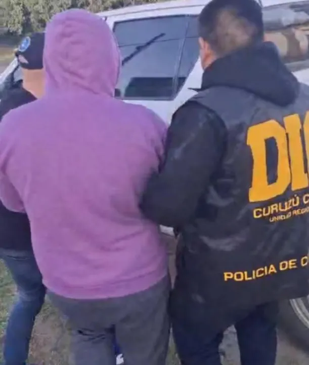 image-2 DISTRIBUÍA PORNOGRAFÍA INFANTIL A TRAVÉZ DE WHATSAPP Y LO ATRAPARON