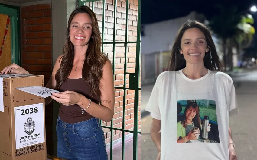 image-26 NOELIA BAZZI FUE REELECTA EN BELLA VISTA: "LA GENTE RECONOCIÓ EL TRABAJO QUE HICIMOS"