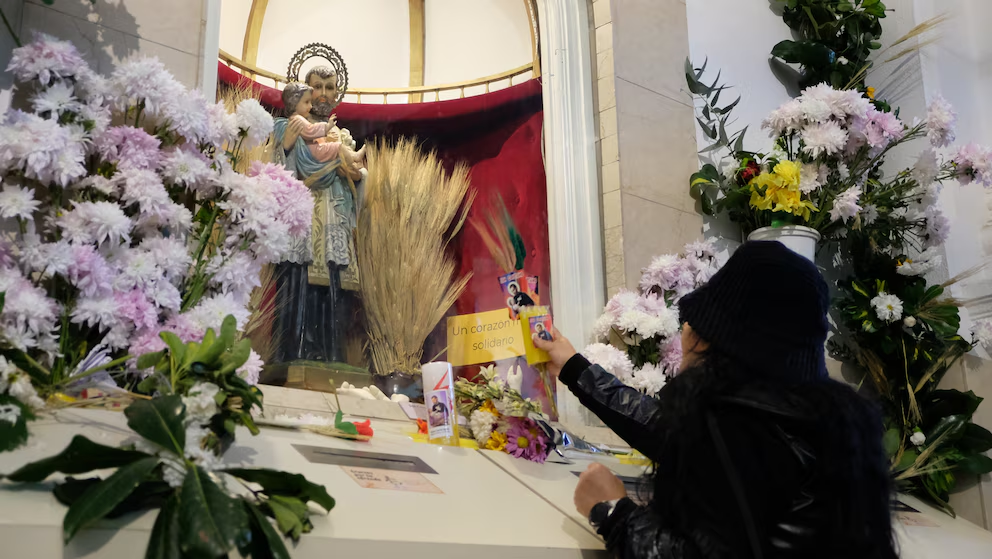 image-7 SAN CAYETANO: LA VIDA DEL SANTO AL QUE MILES LE PIDEN Y AGRADECEN