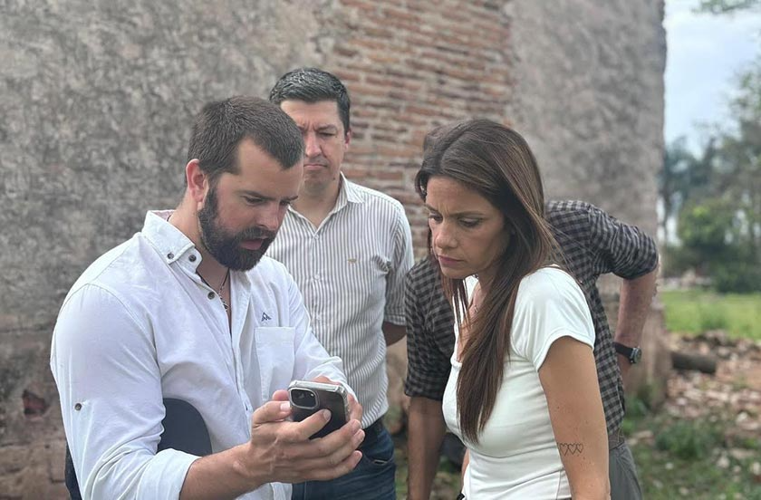 78qwf4d-03 AVANZA RECUPERACIÓN DEL ALTO GAGGERO CON UN PROYECTO TURÍSTICO