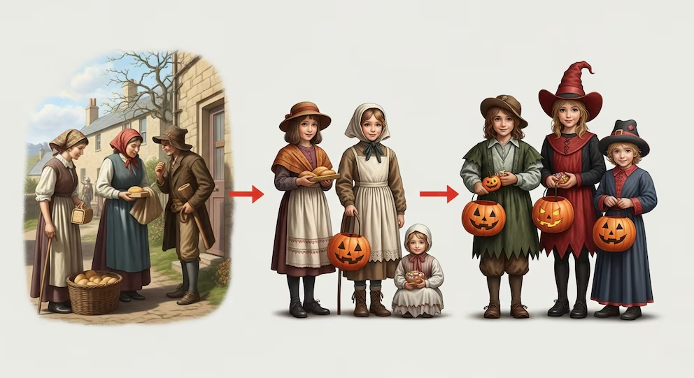 image-15 ¿POR QUÉ SE CELEBRA HALOWEEN HOY, 31 DE OCTUBRE?: EL ORIGEN DE LA FECHA