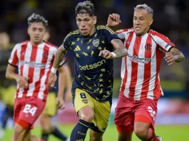 image-9 BOCA Y BARRACAS SE PONEN AL DÍA, CON LA MIRA PUESTA EN LA TABLA ANUAL Y LOS PLAYOFFS