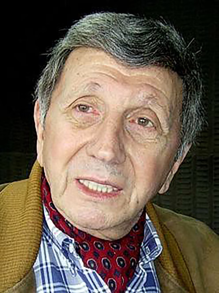 image-1-765x1024 Luis Landriscina cumple 90 años: vida y obra del cuentista que jamás aceptó decir un “chiste verde” para tener éxito