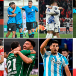 Se jugará el grueso de la fecha 5 del Torneo Apertura: la agenda completa