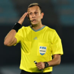 La AFA confirmó que Darío Herrera será el árbitro del Superclásico que River y Boca jugarán en el Monumental