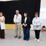 Realizan charlas escolares sobre Seguridad Vial