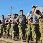 La Municipalidad brindará asesoramiento para inscripciones a las Fuerzas Armadas y de Seguridad