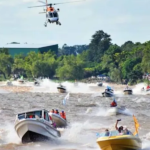 La Fiesta Nacional del Surubí tendrá hoy su apertura oficial con música y baile