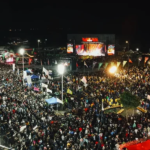 La Fiesta Nacional del Surubí arrancó con récord histórico de participación