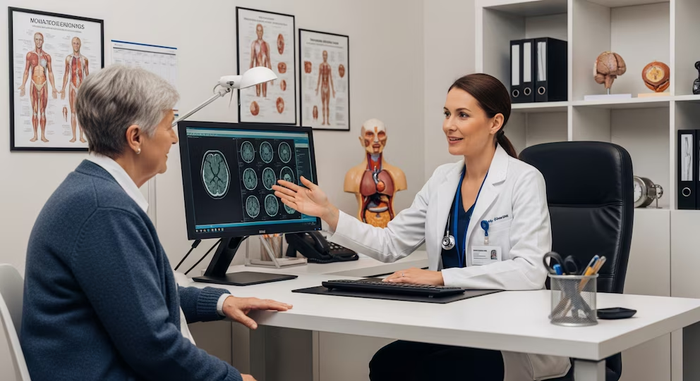 image-4 Día Mundial del Parkinson: una enfermedad que empieza mucho antes que el temblor