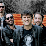 Ciro y Los Persas a la carga de rock en el Cocomarola