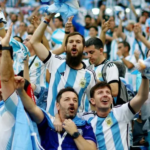 Argentina envió a EE.UU. la lista de hinchas con derecho de admisión