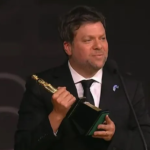 Guido Kaczka ganó el Martín Fierro de Oro 2026