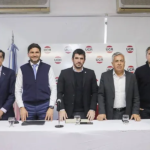 Los gobernadores de la UCR empezaron a armar la estrategia para 2027