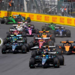Vuelve la actividad en la F1: Franco Colapinto corre la práctica y la clasificación Sprint del GP de Canadá