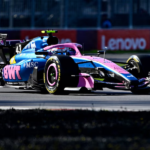 Franco Colapinto brilló en la carrera Sprint del Gran Premio de Canadá, avanzó cuatro puestos y quedó 9°
