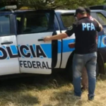 La Policía Federal desmanteló una red de narcomenudeo en Goya