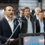 En la Expo Nacionales 2026, Valdés destacó el potencial del campo correntino