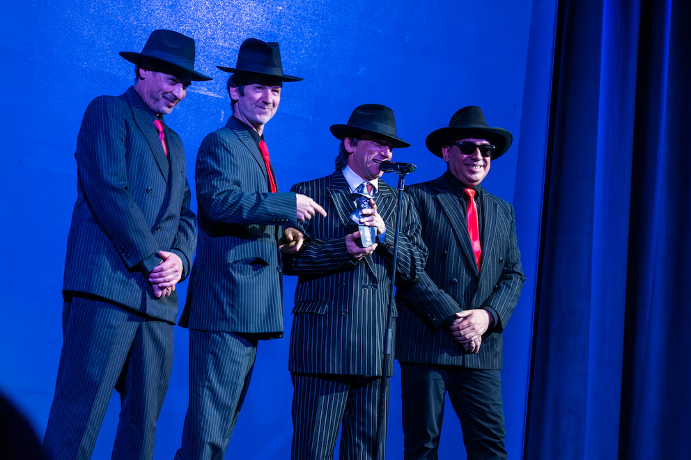 image-12 Milo J coronó su gran noche con el Oro en los Premios Gardel 2026: uno por uno, todos los ganadores