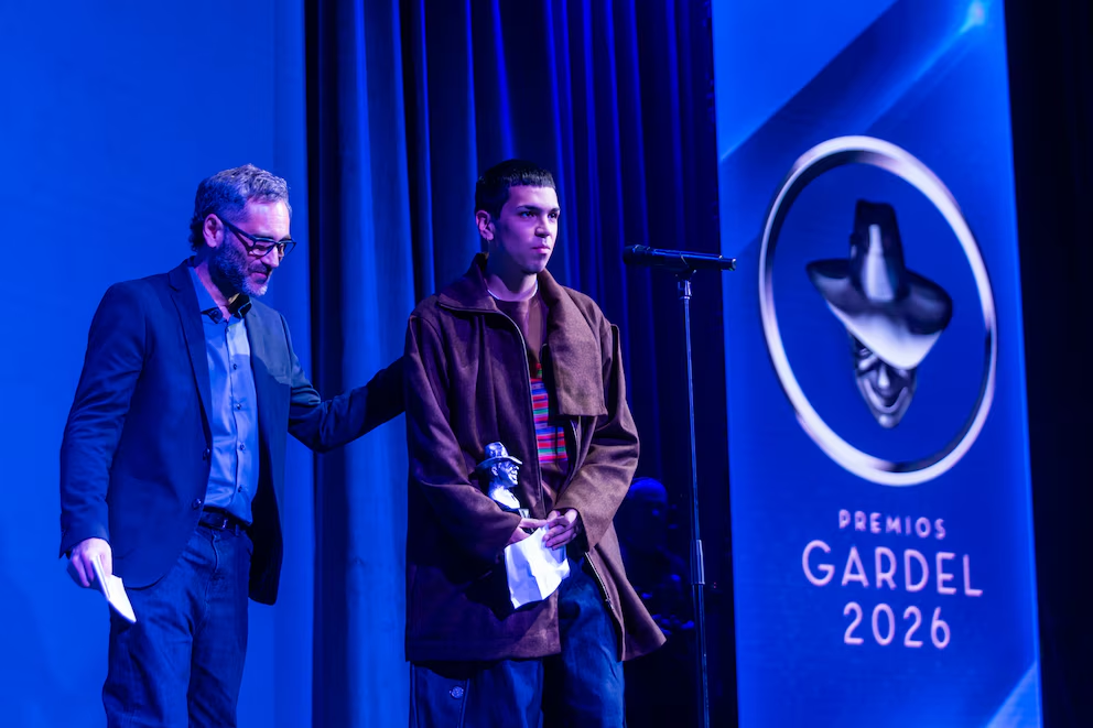 image-13 Milo J coronó su gran noche con el Oro en los Premios Gardel 2026: uno por uno, todos los ganadores