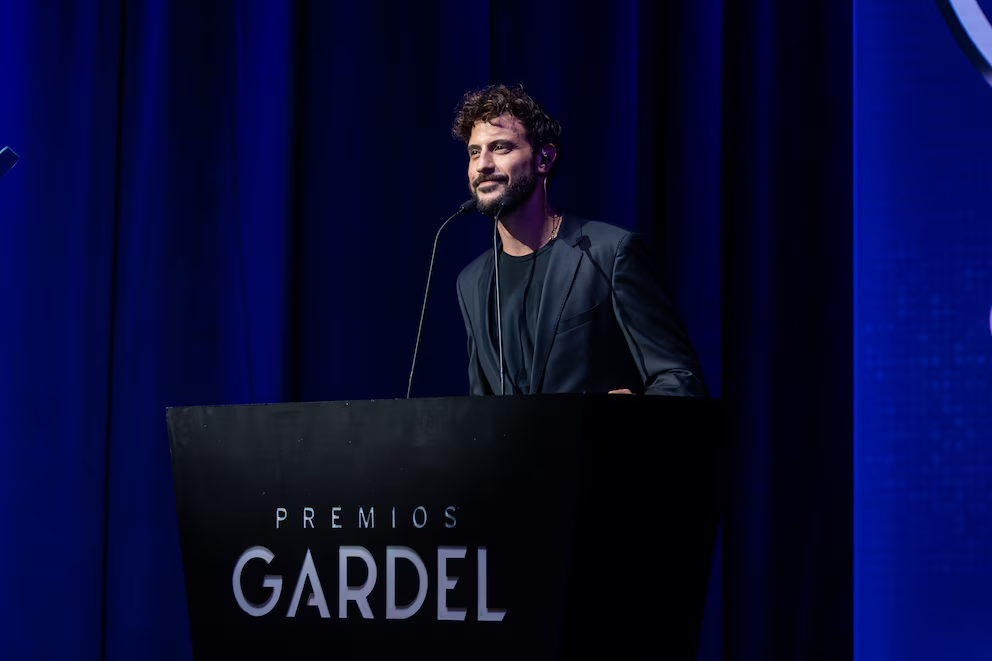 image-14 Milo J coronó su gran noche con el Oro en los Premios Gardel 2026: uno por uno, todos los ganadores