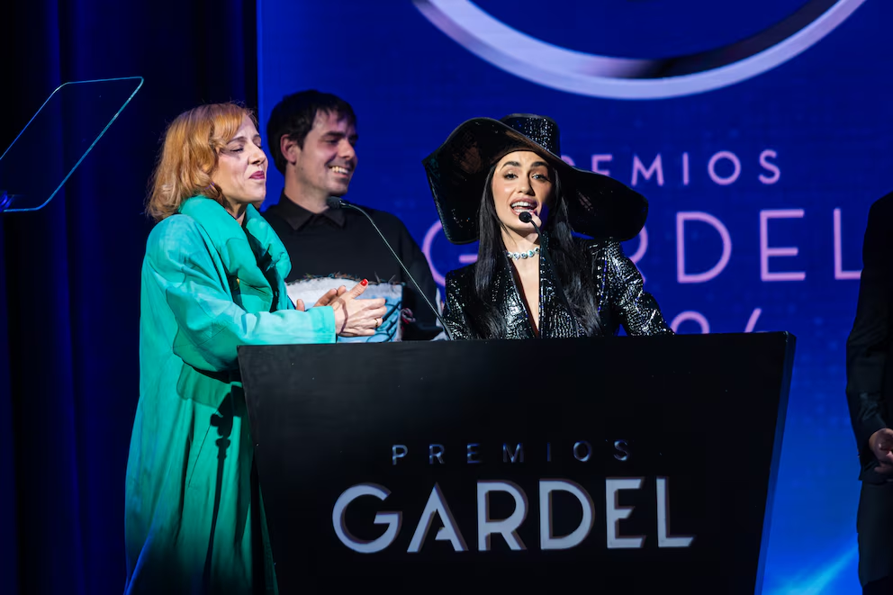 image-15 Milo J coronó su gran noche con el Oro en los Premios Gardel 2026: uno por uno, todos los ganadores