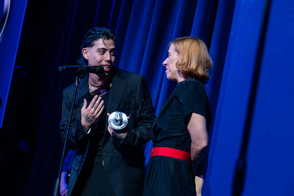 image-16 Milo J coronó su gran noche con el Oro en los Premios Gardel 2026: uno por uno, todos los ganadores